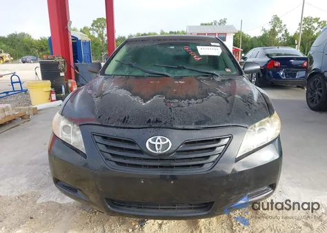 2008 Toyota Camry Le z USA, uszkodzony, nr VIN 4T1BE46K58U220695